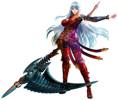 Valkyria Revolution