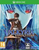 game type RPG Valkyria Revolution