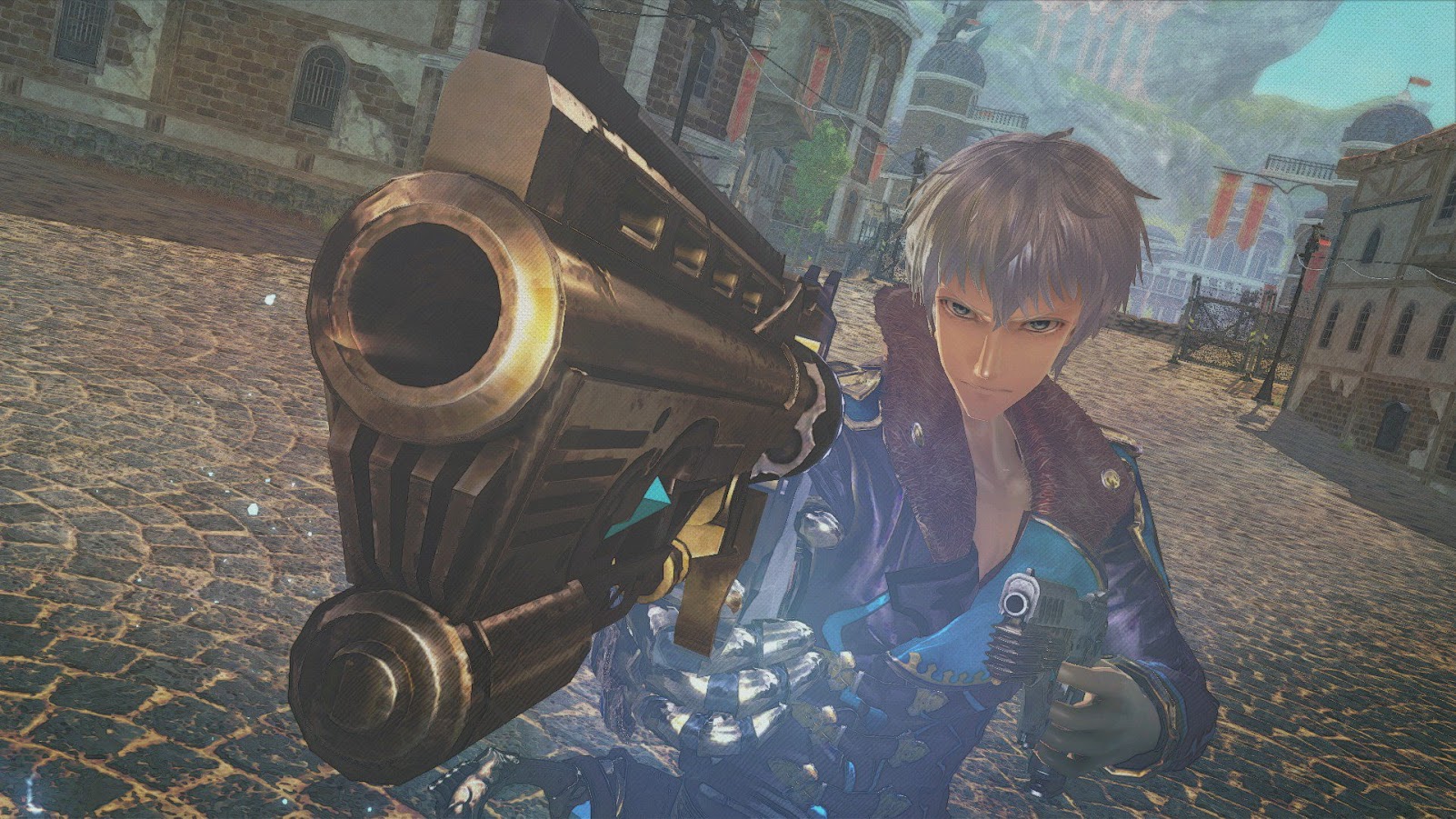 Valkyria Revolution