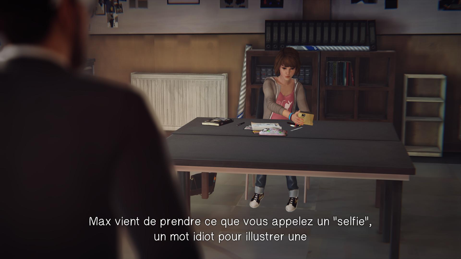 Life is Strange