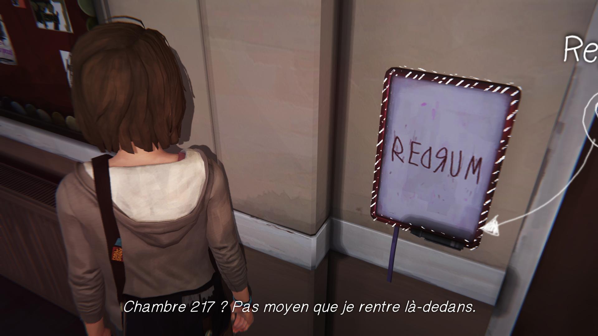 Life is Strange