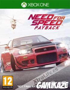 cover Need For Speed Payback xone