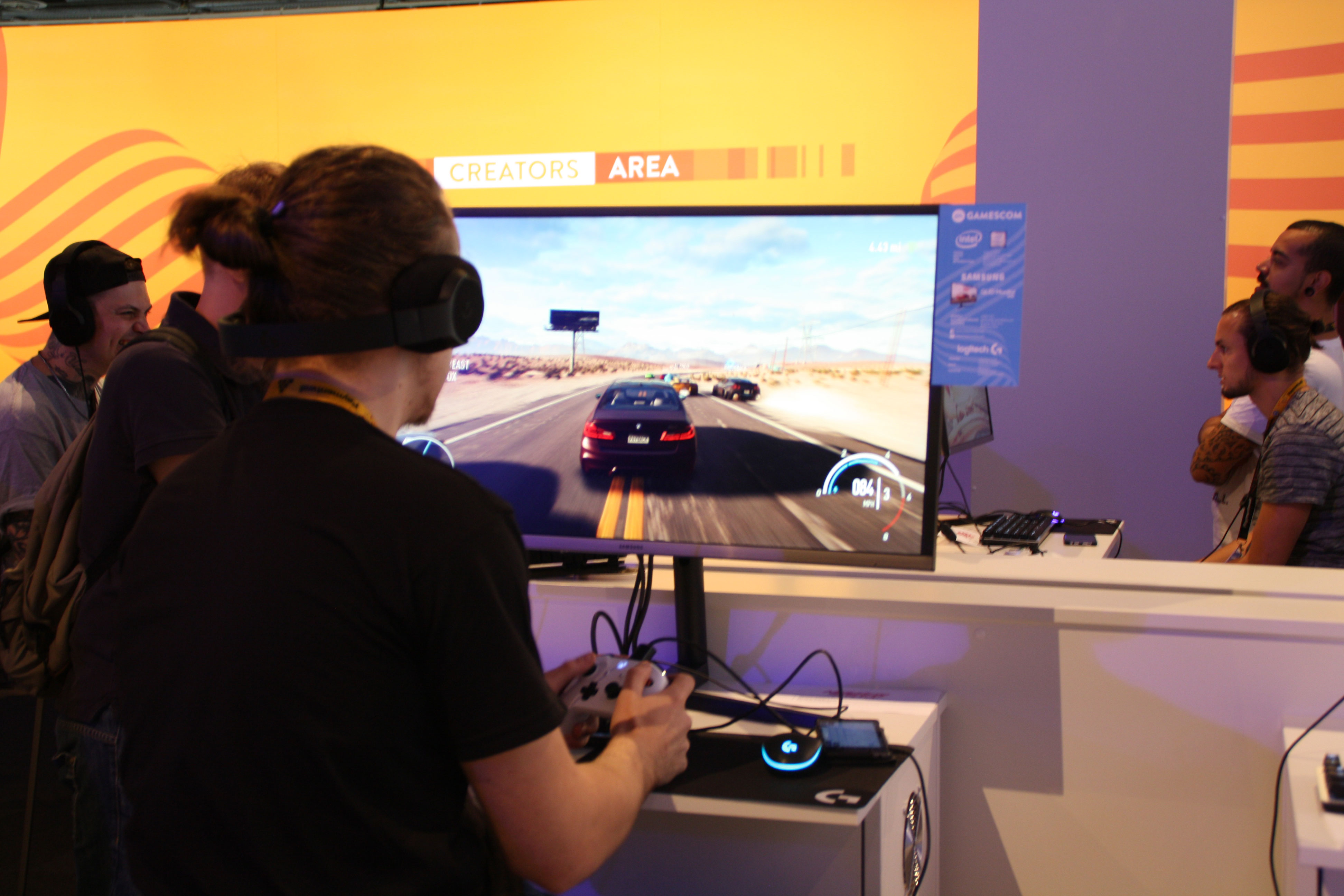 Need For Speed Payback