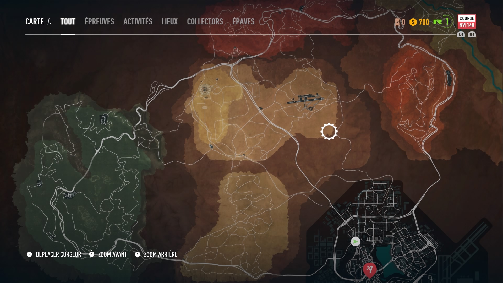 Need For Speed Payback