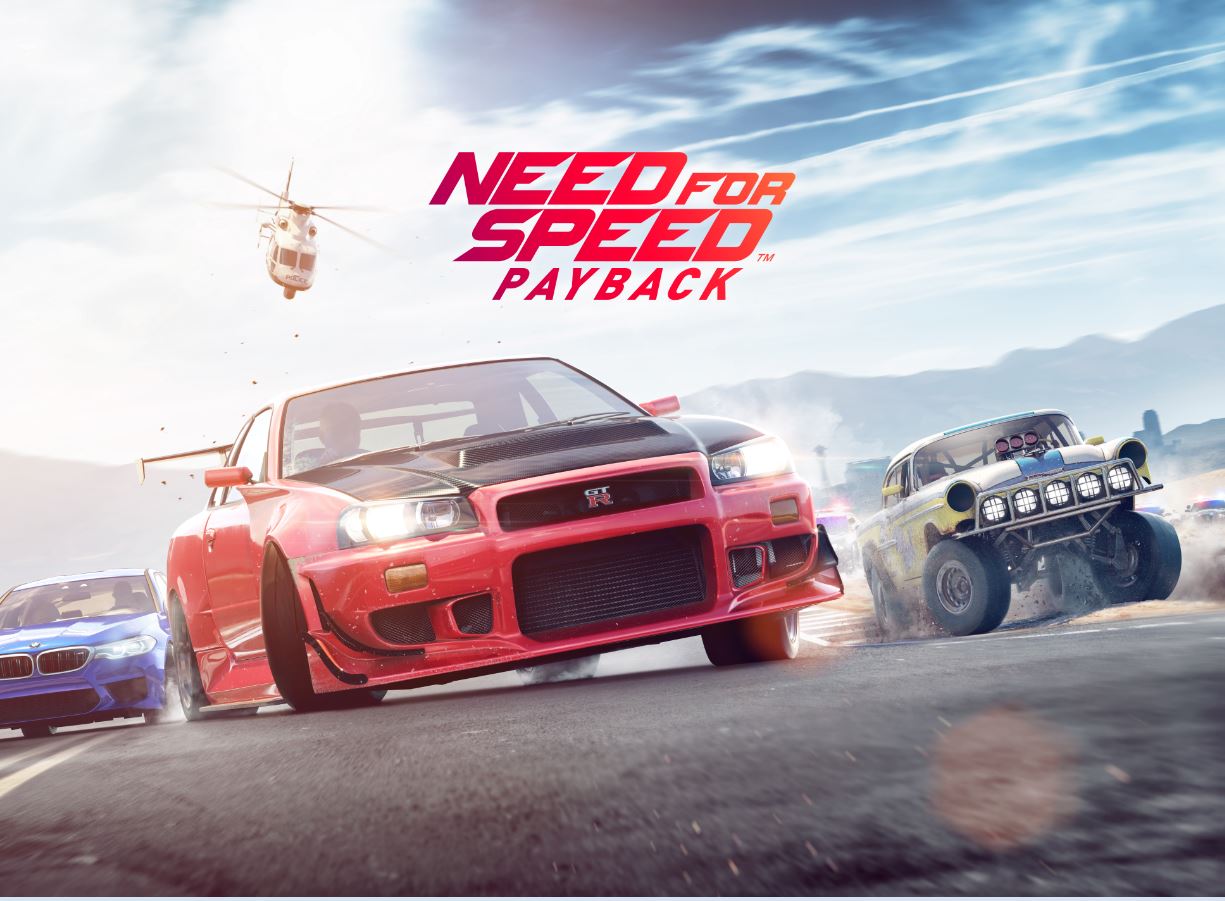 Need For Speed Payback