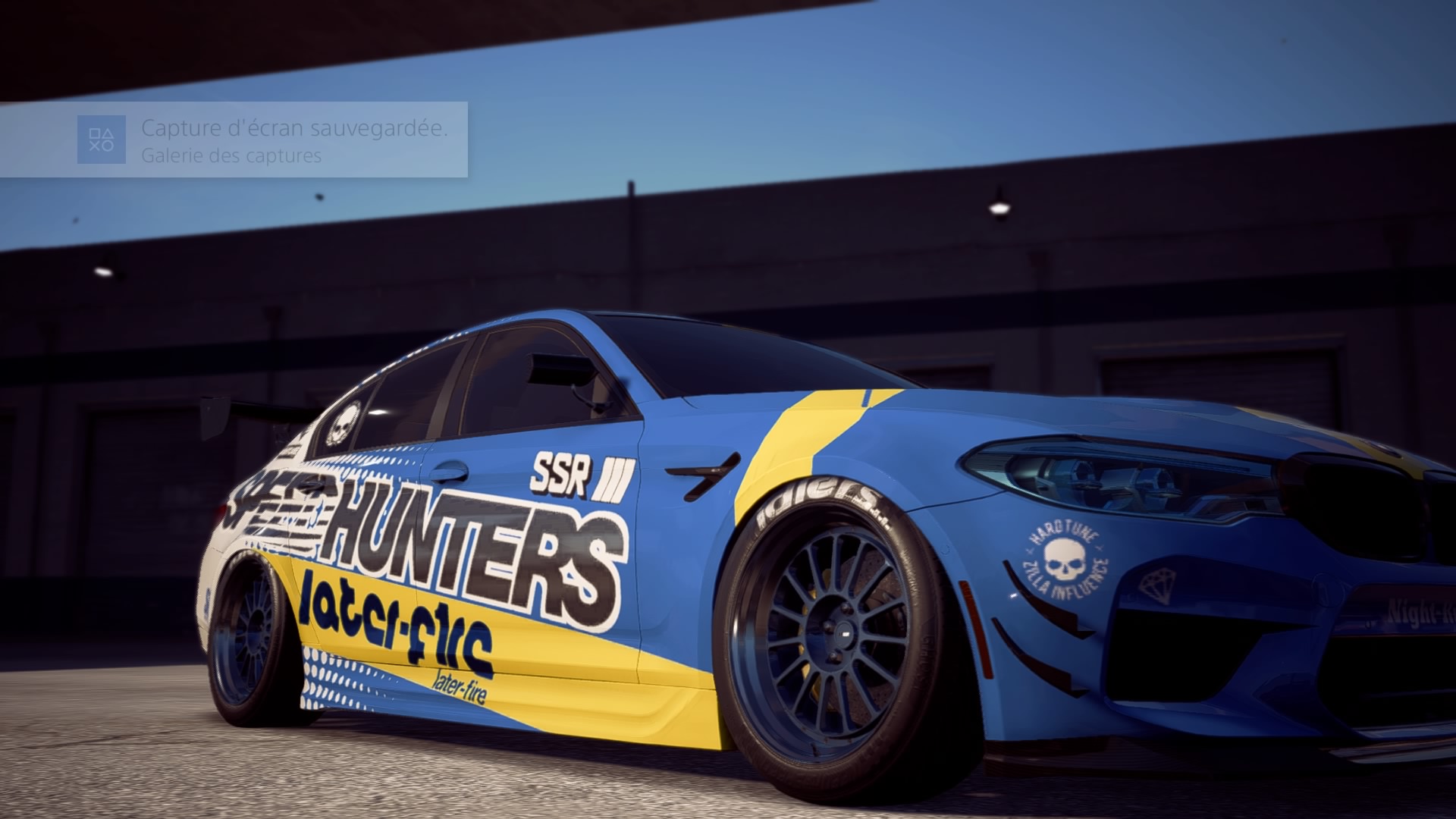 Need For Speed Payback