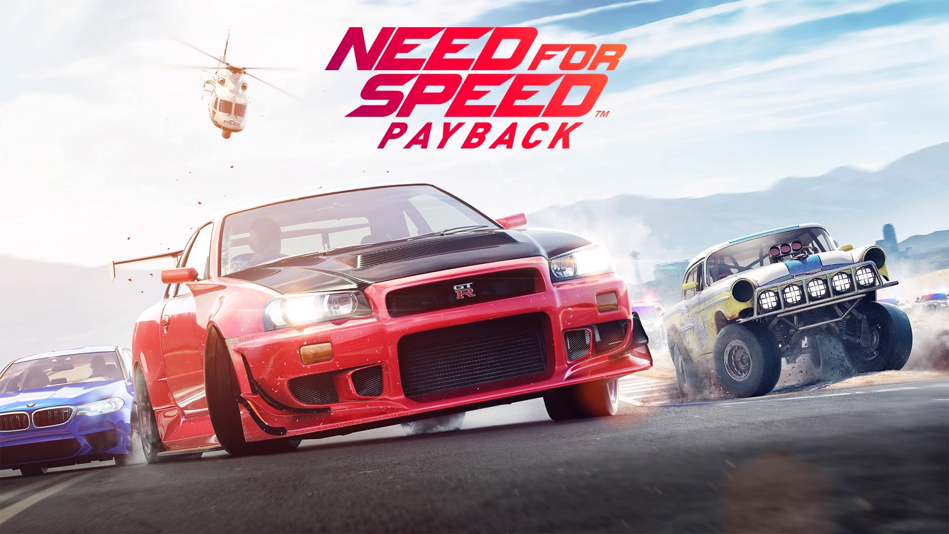 Need For Speed Payback