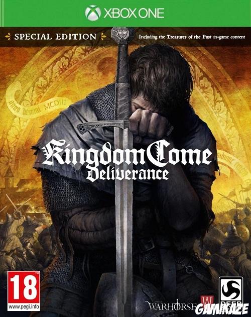 cover Kingdom Come : Deliverance xone