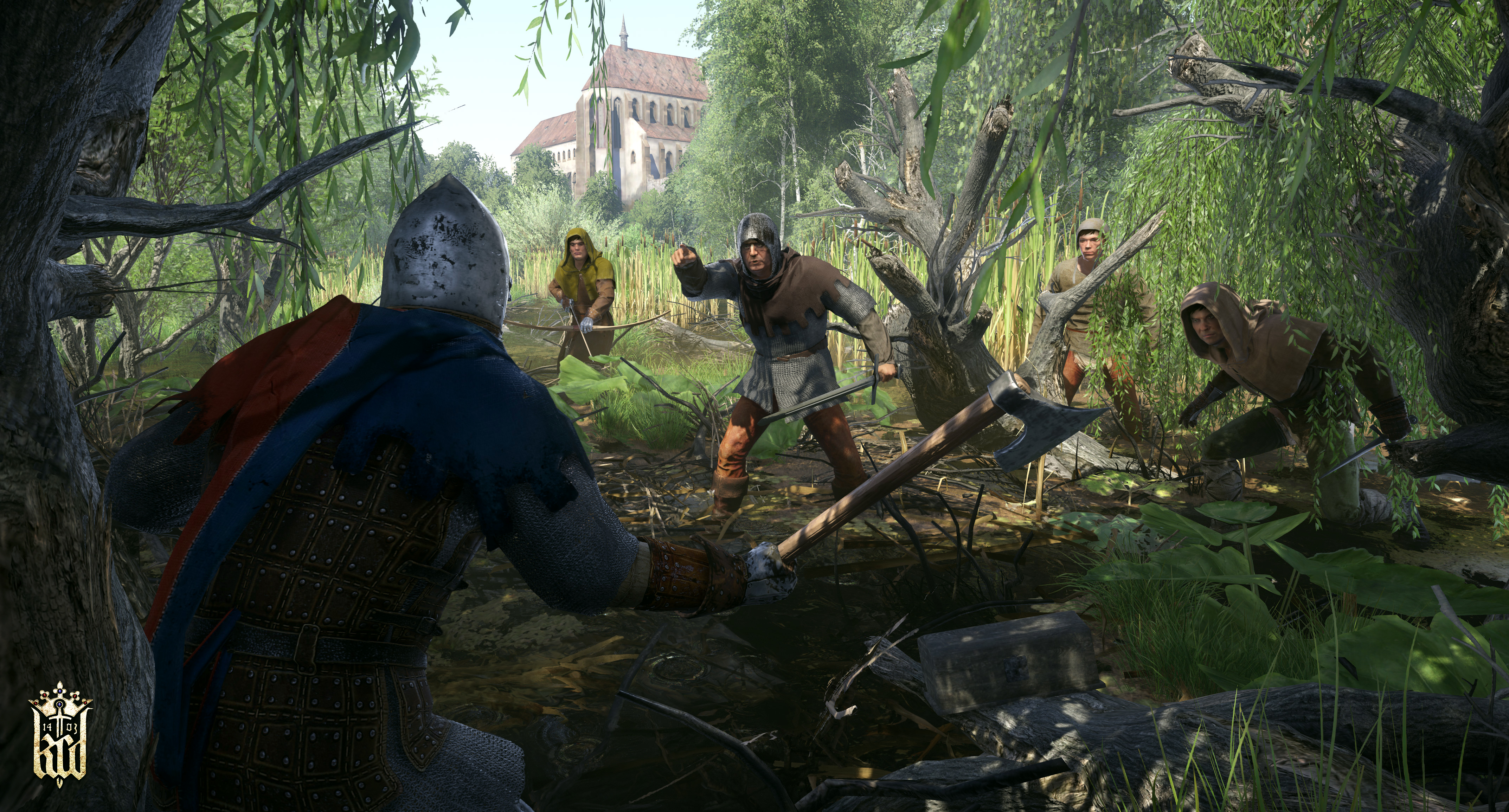 Kingdom Come : Deliverance