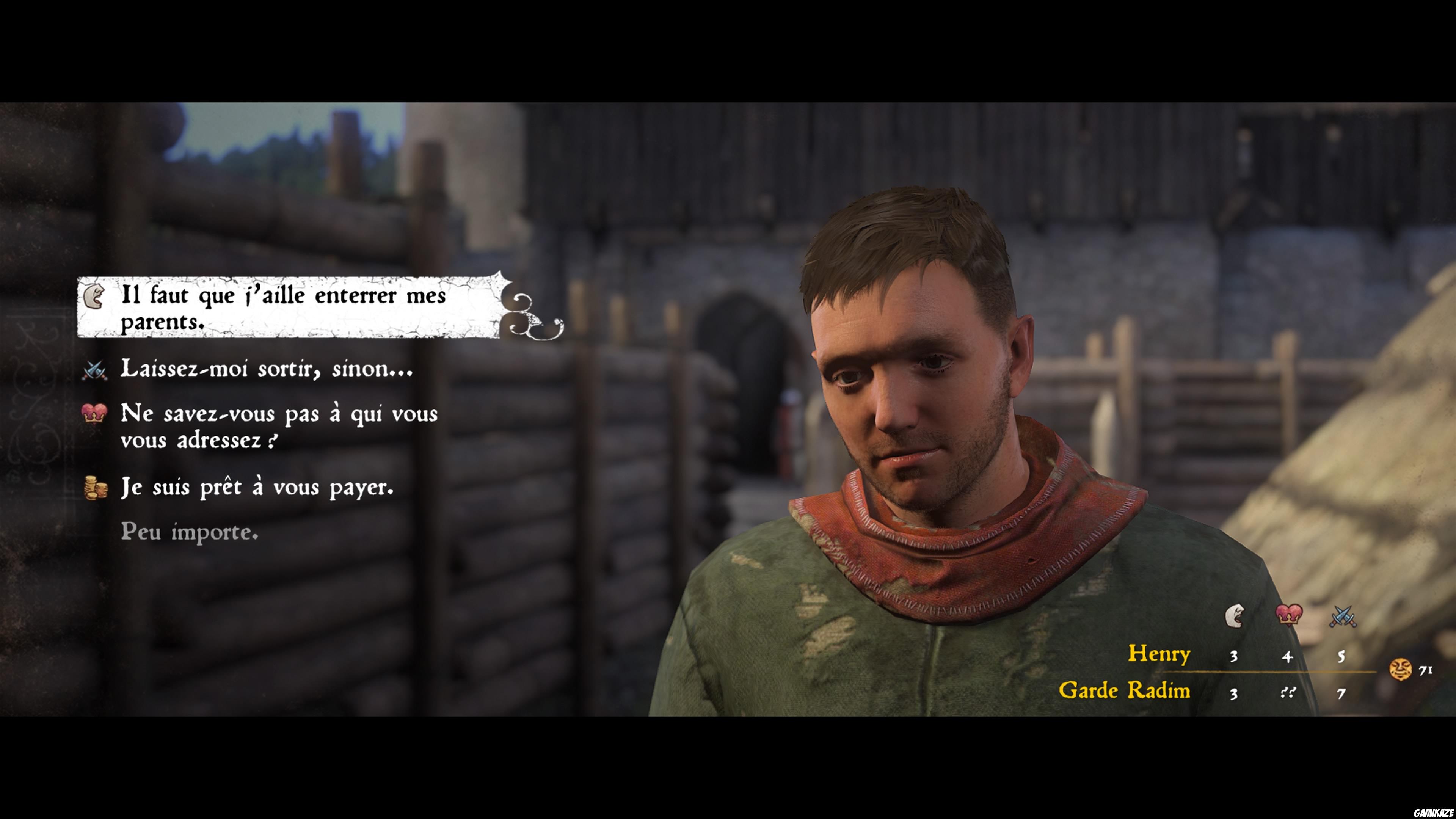 Kingdom Come : Deliverance