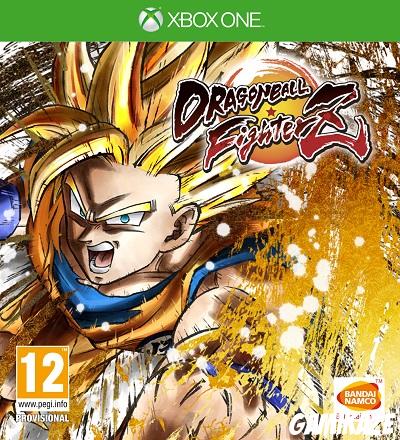 cover Dragon Ball FighterZ xone