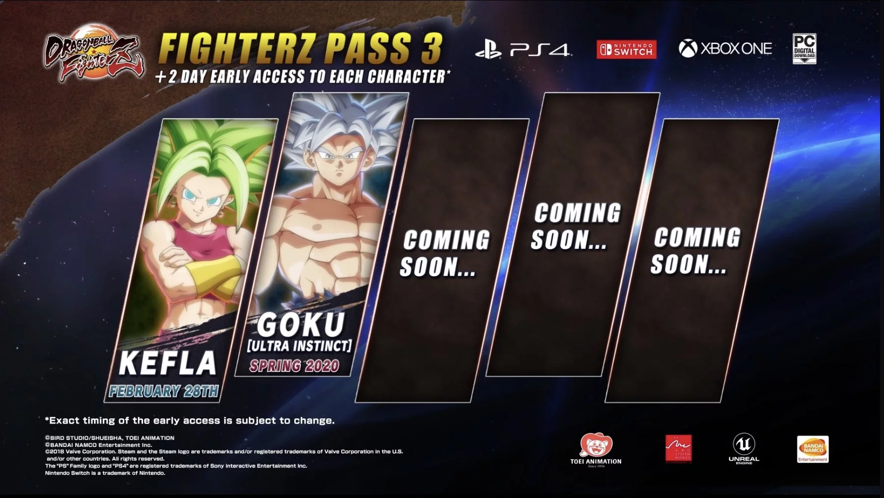 Dragon Ball FighterZ