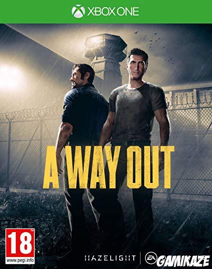 cover A Way Out xone