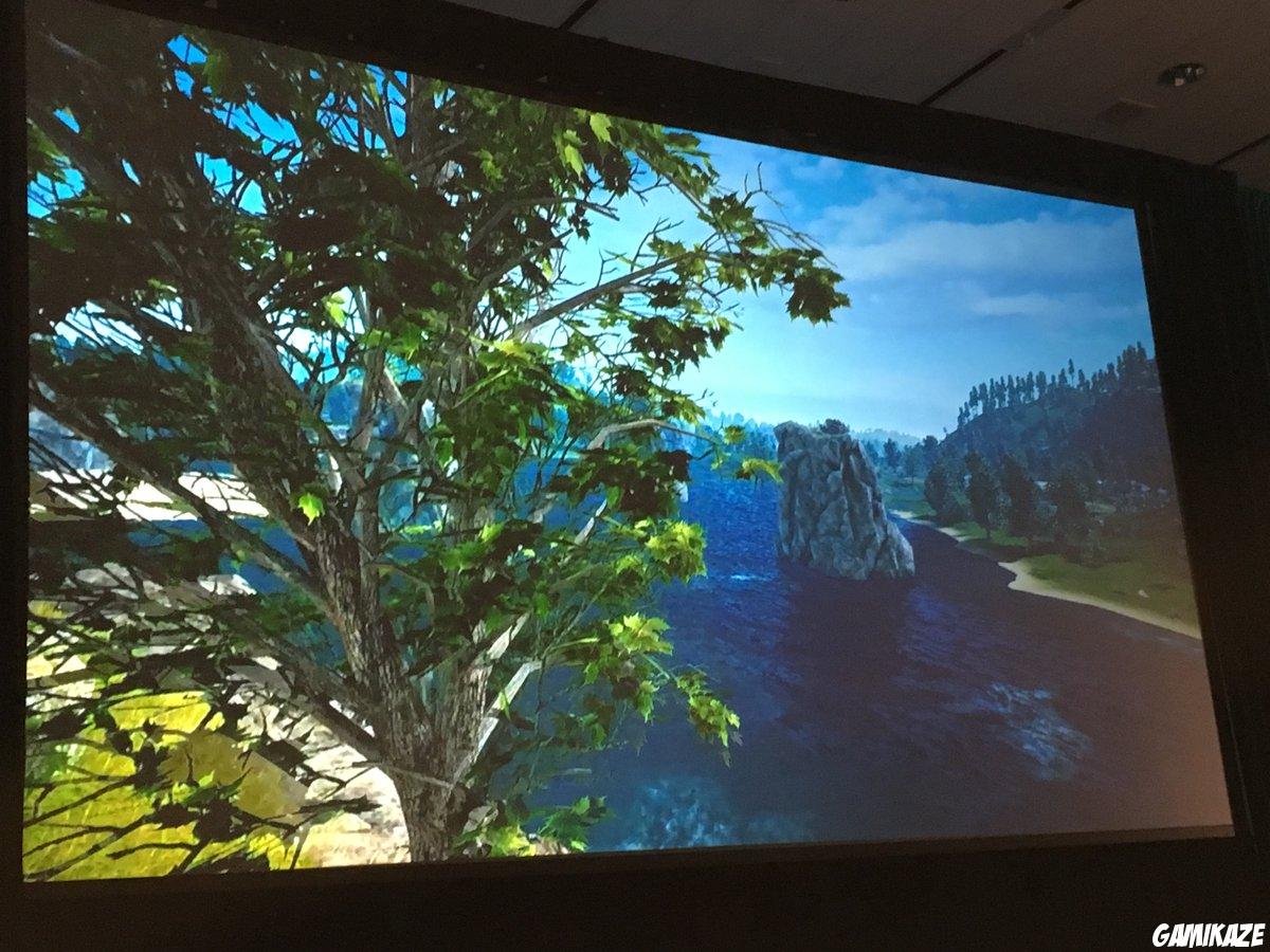 PLAYERUNKNOWN'S BATTLEGROUNDS