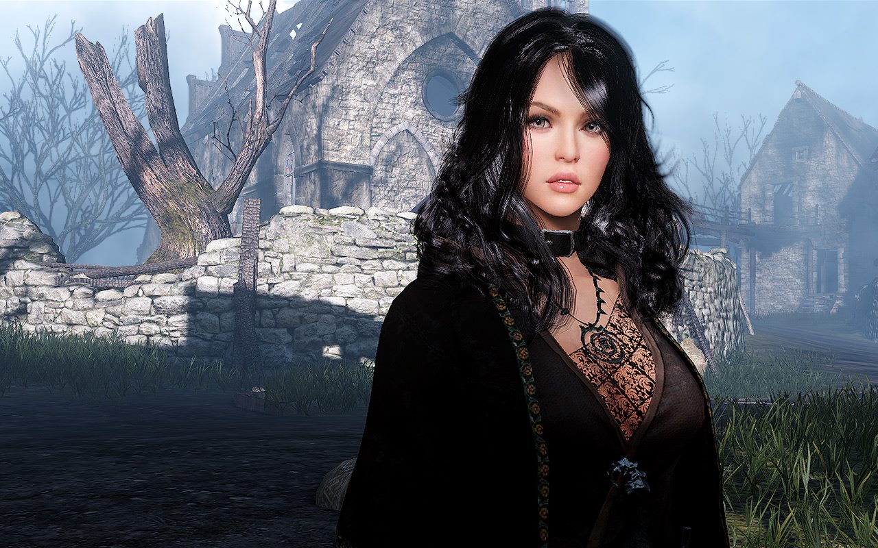 Black Desert Online