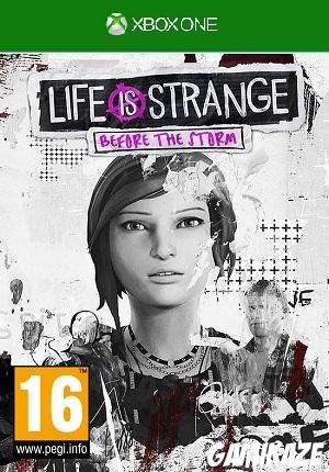 cover Life is Strange Before the Storm xone