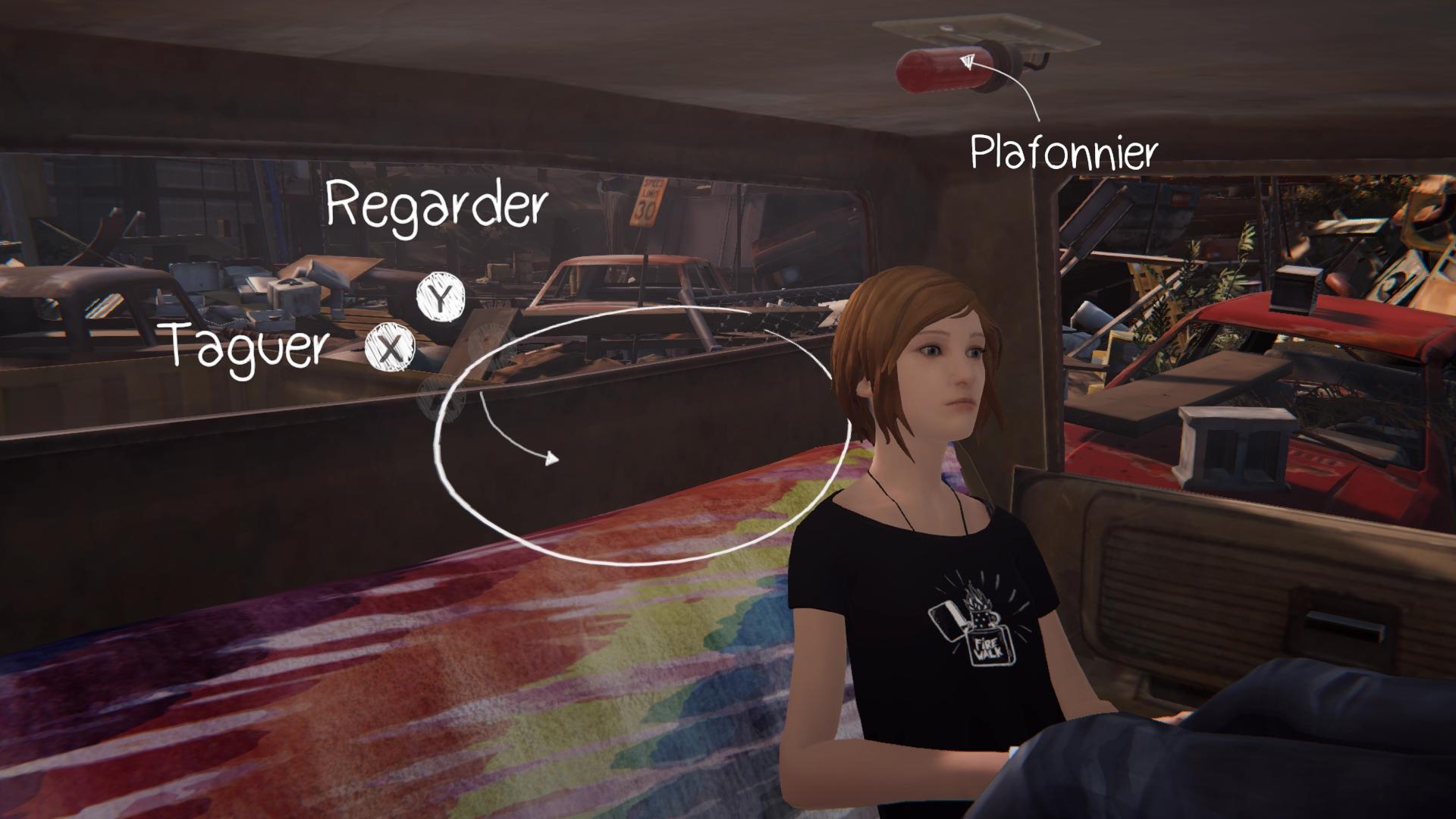 Life is Strange Before the Storm