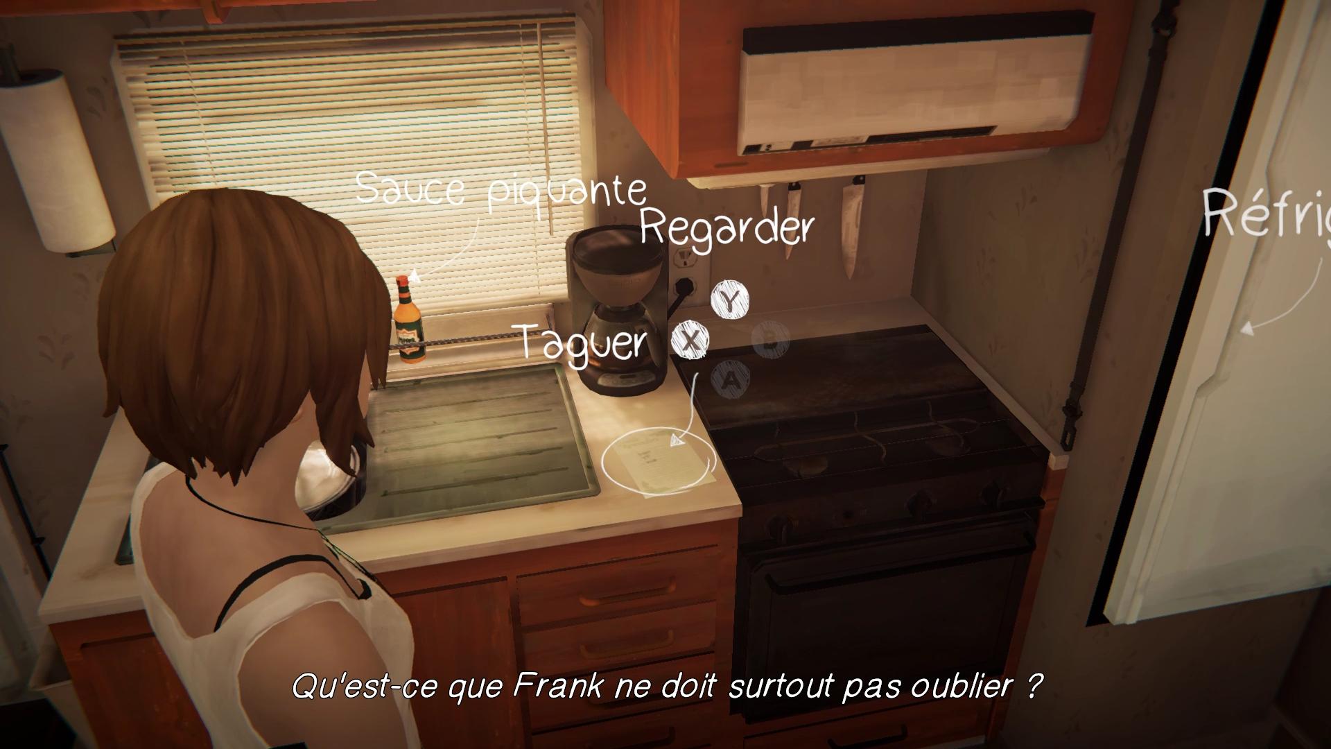 Life is Strange Before the Storm