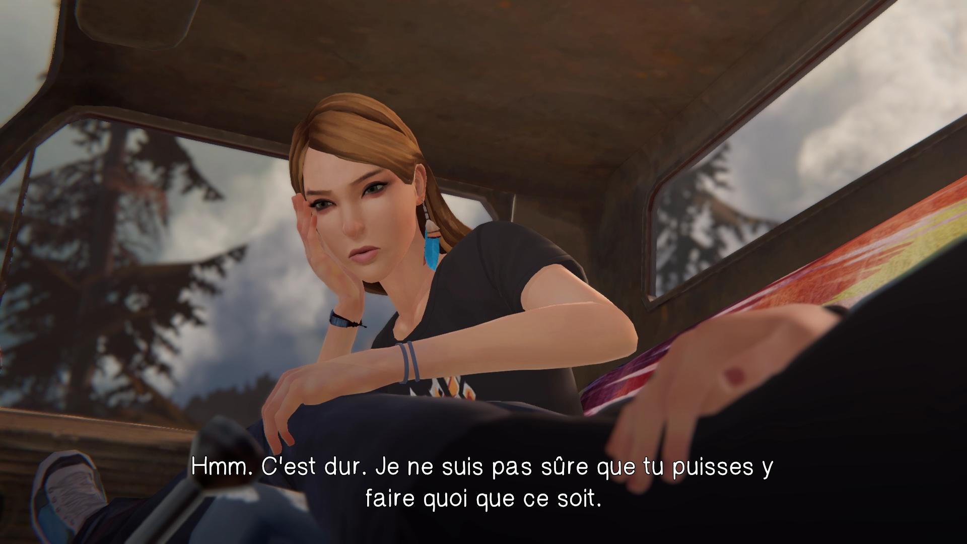 Life is Strange Before the Storm