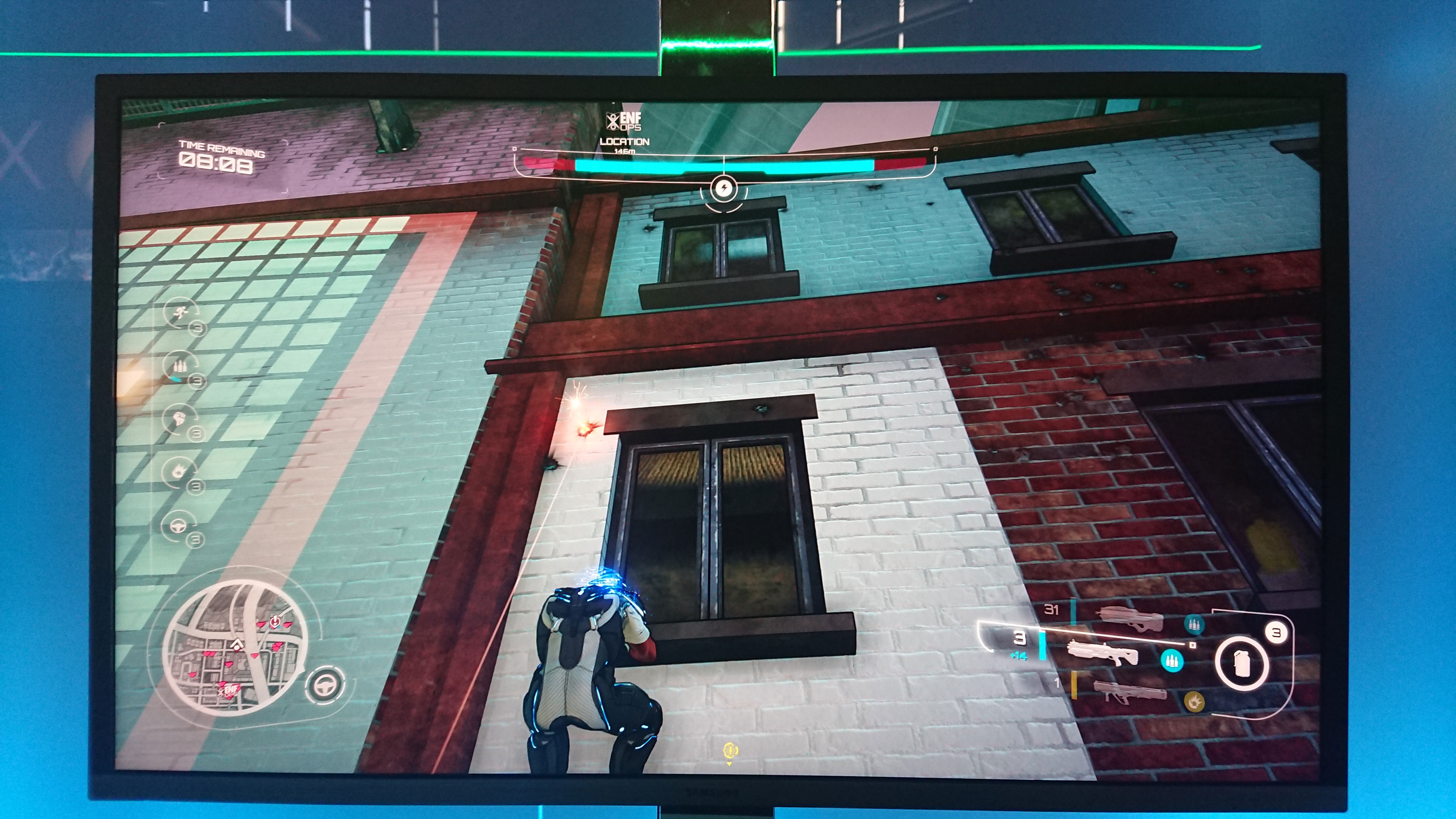 Crackdown 3
