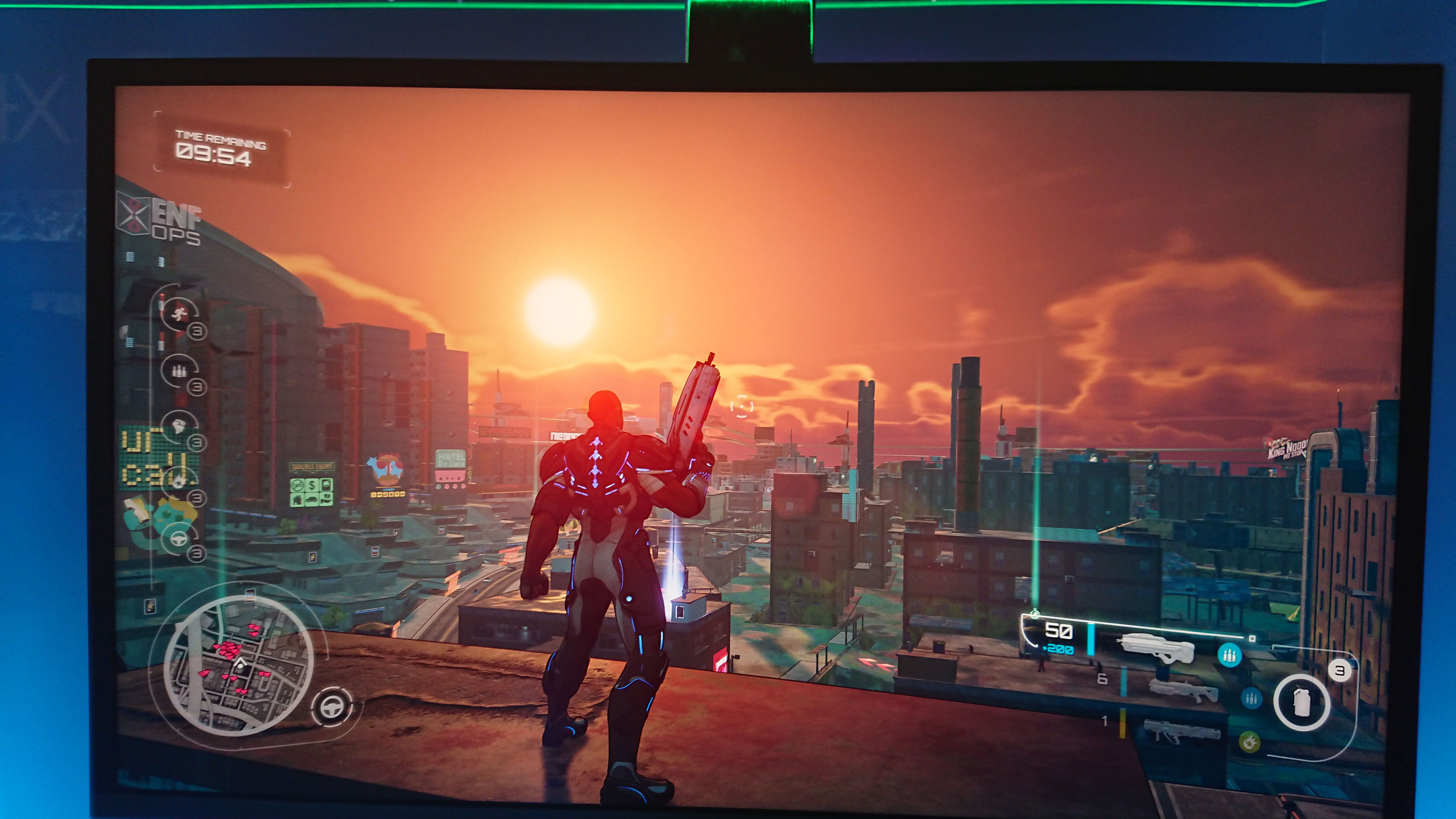 Crackdown 3