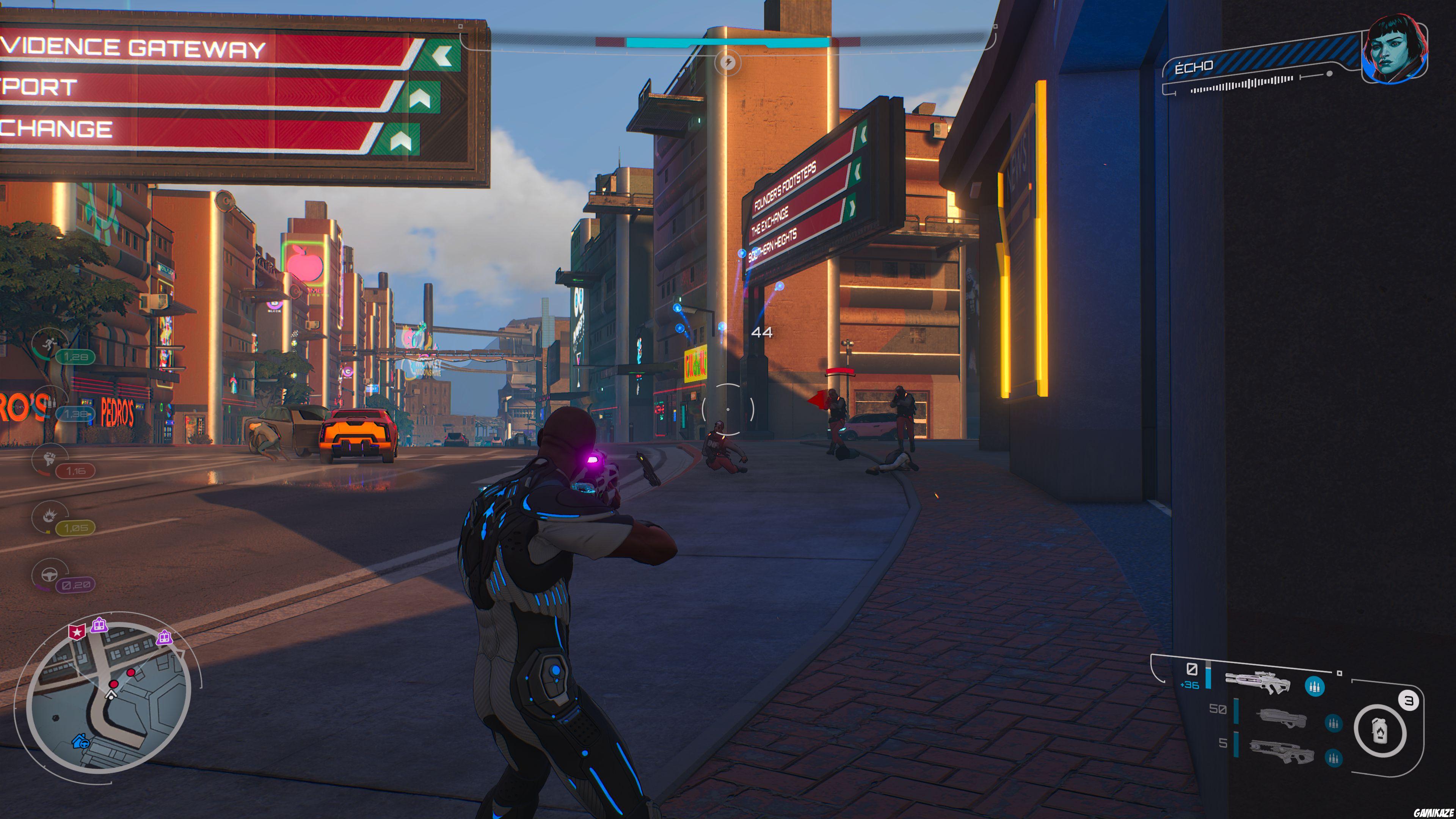 Crackdown 3