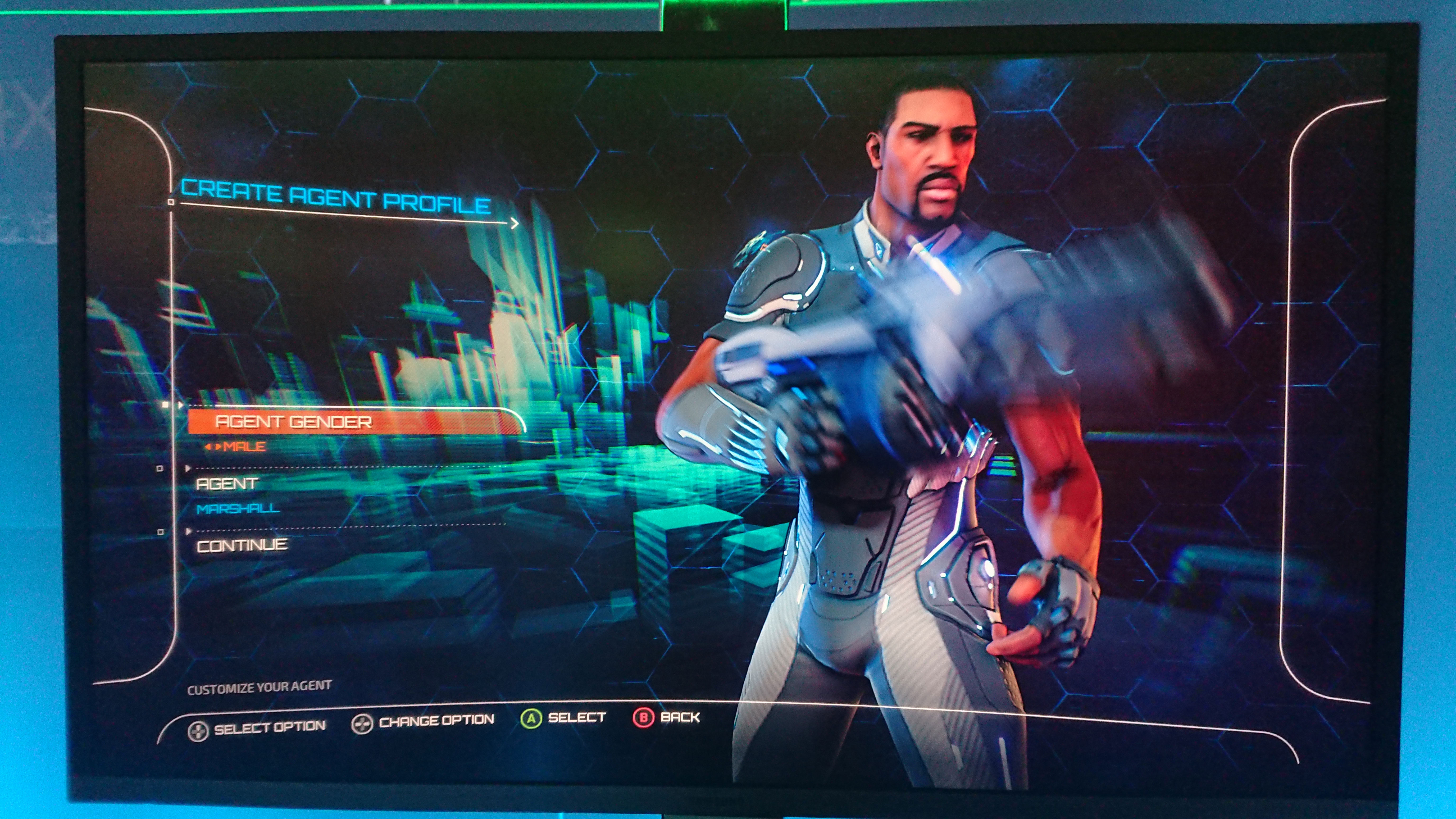 Crackdown 3