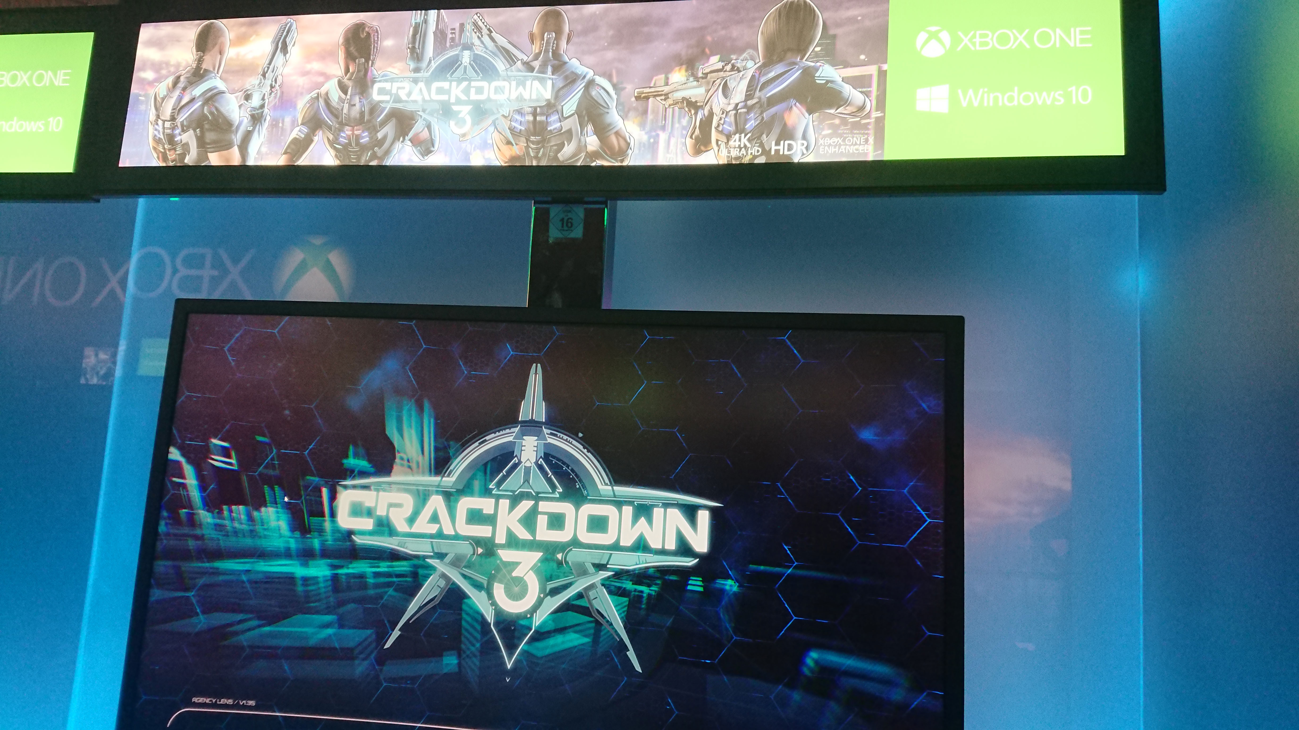 Crackdown 3