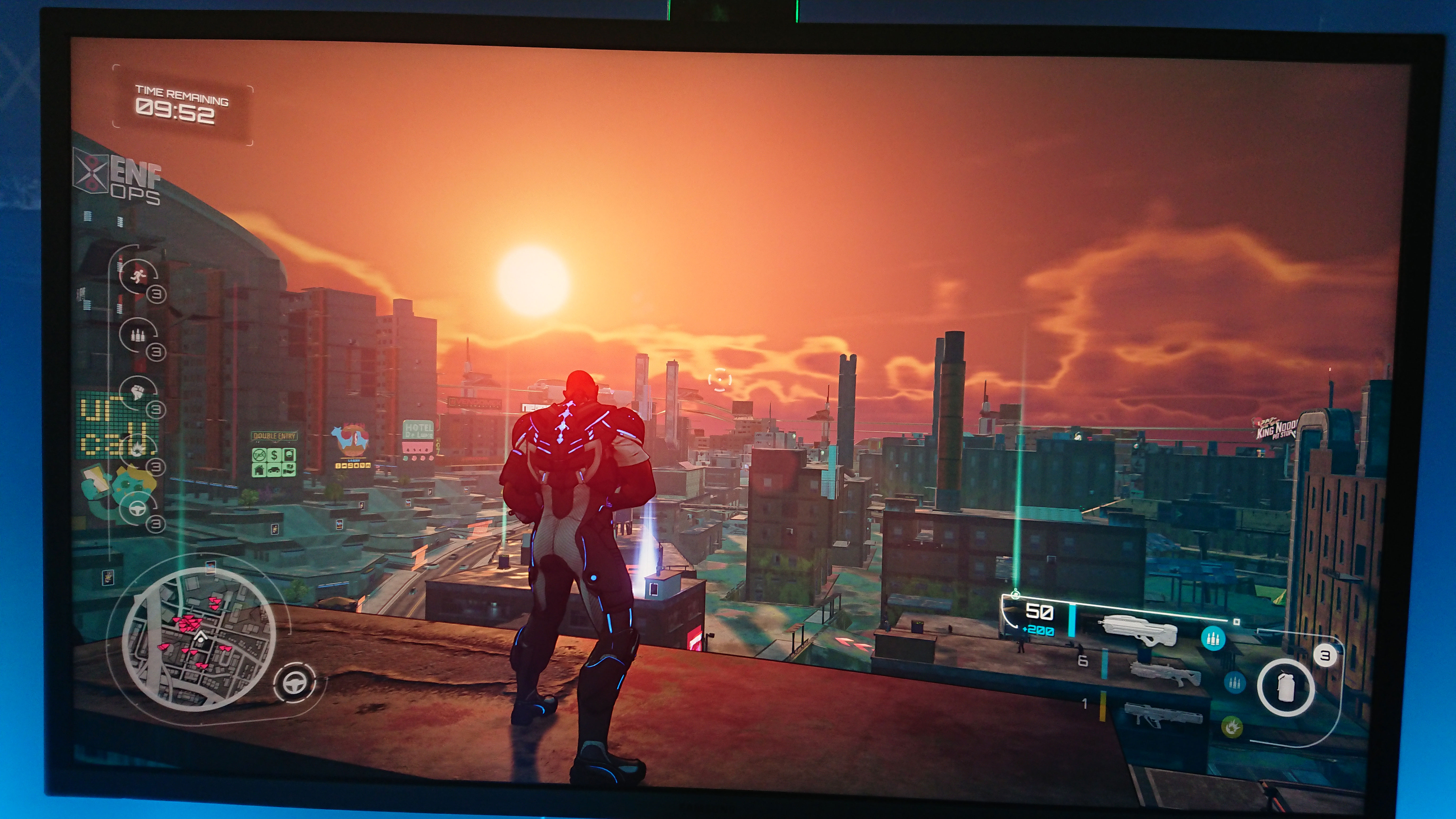 Crackdown 3