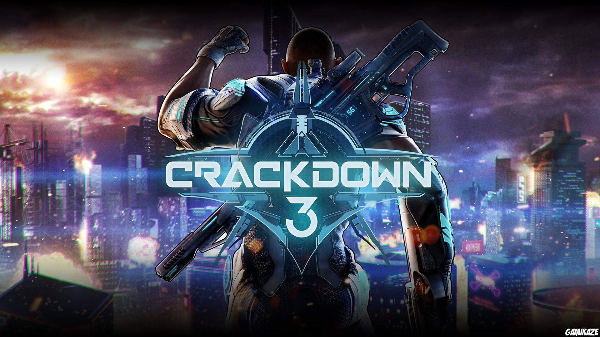 Crackdown 3
