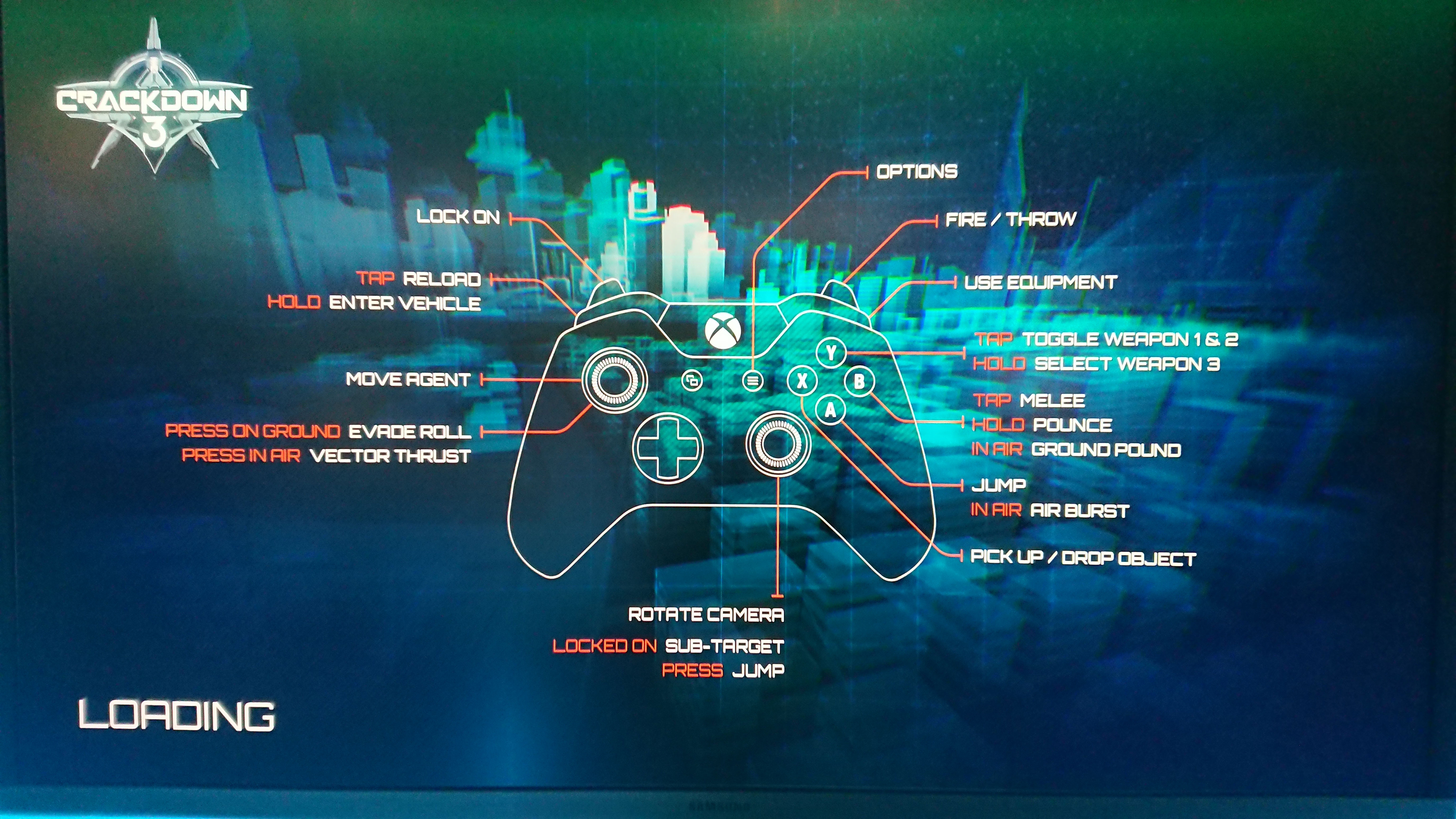 Crackdown 3