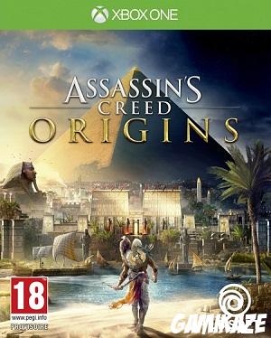 cover Assassin's Creed Origins xone