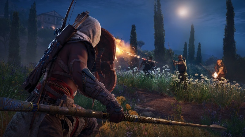 Assassin's Creed Origins