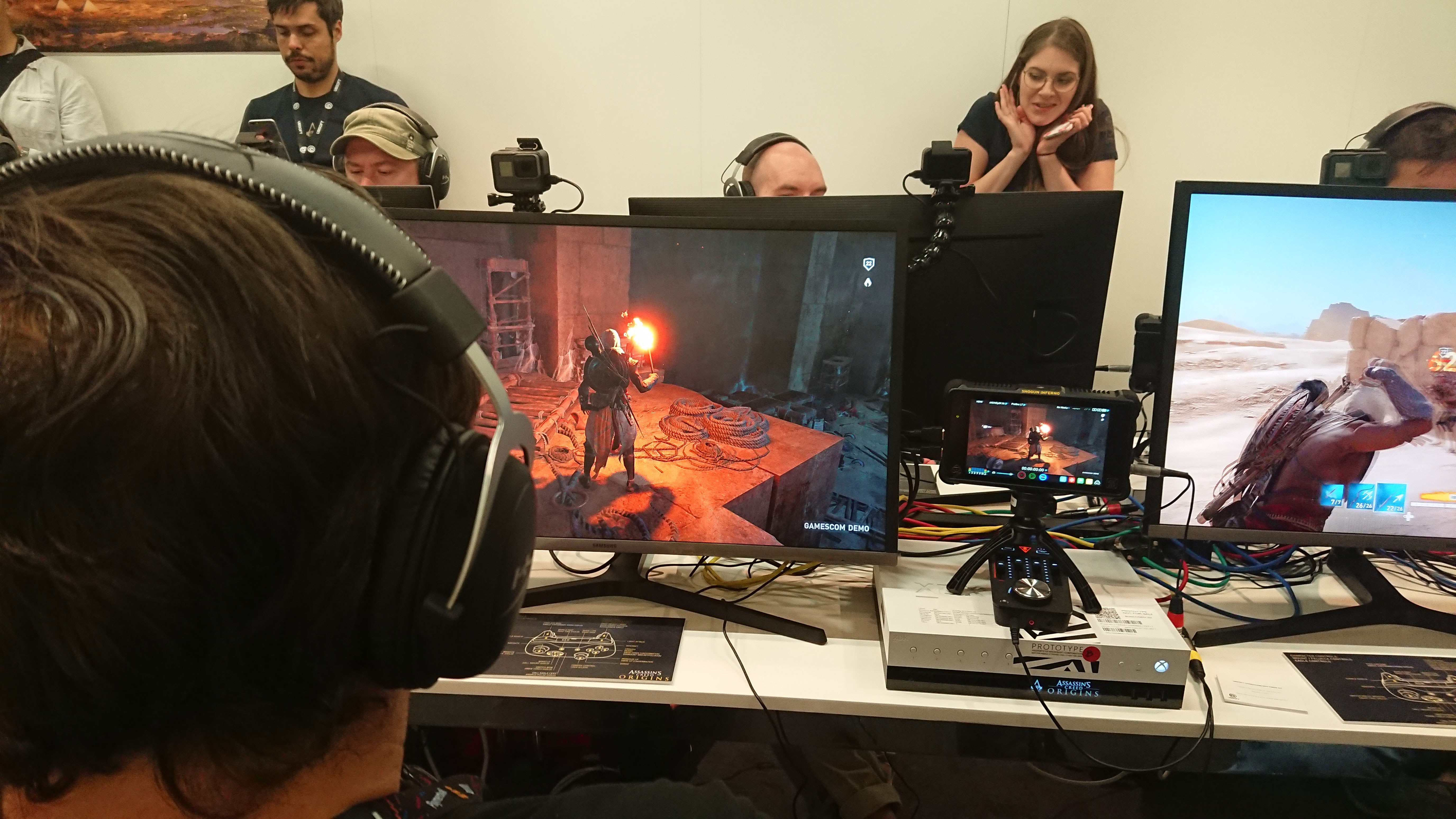 Assassin's Creed Origins