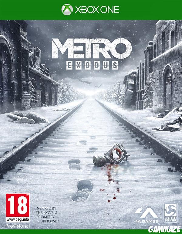 cover Metro Exodus xone