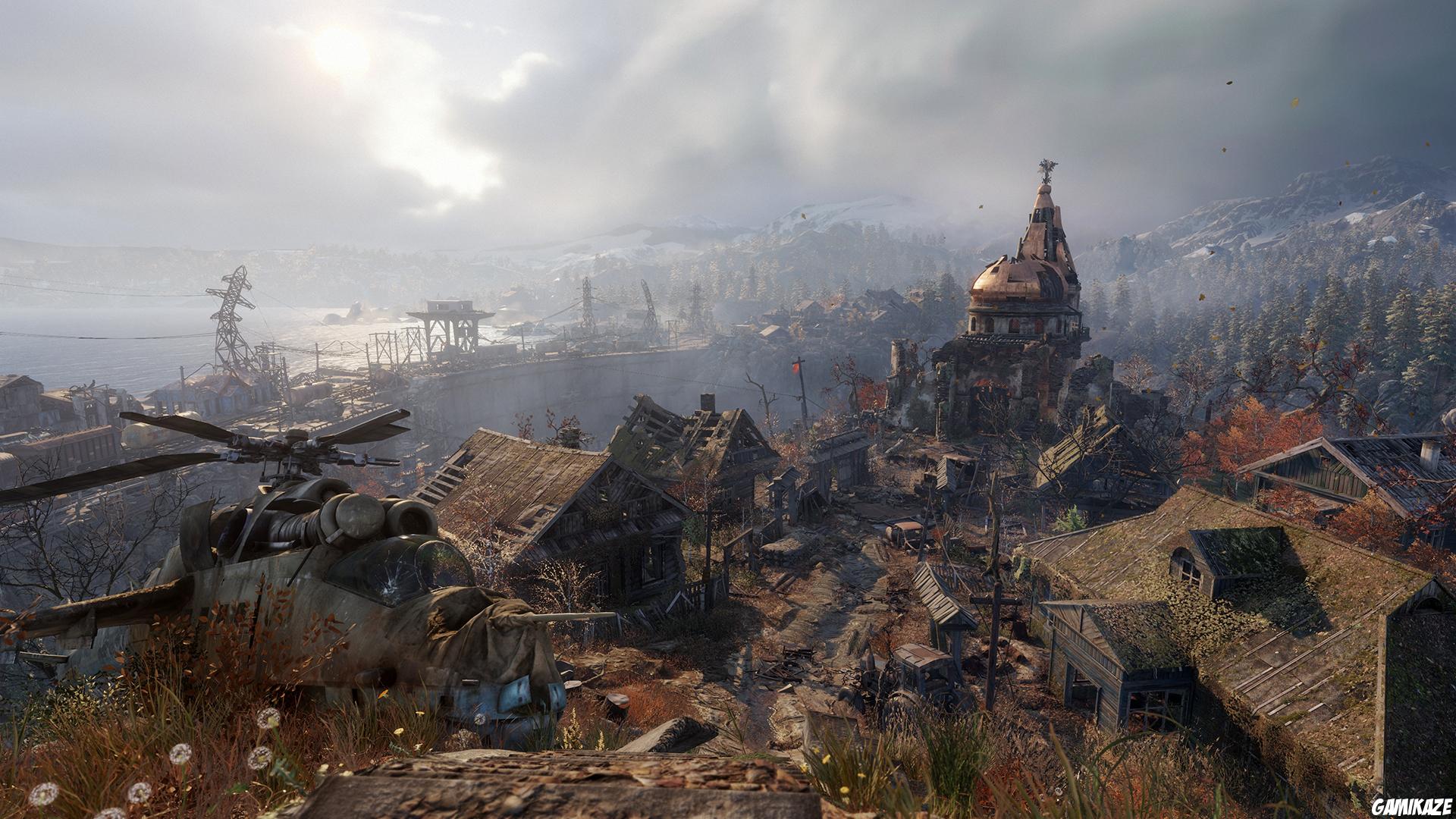 Metro Exodus