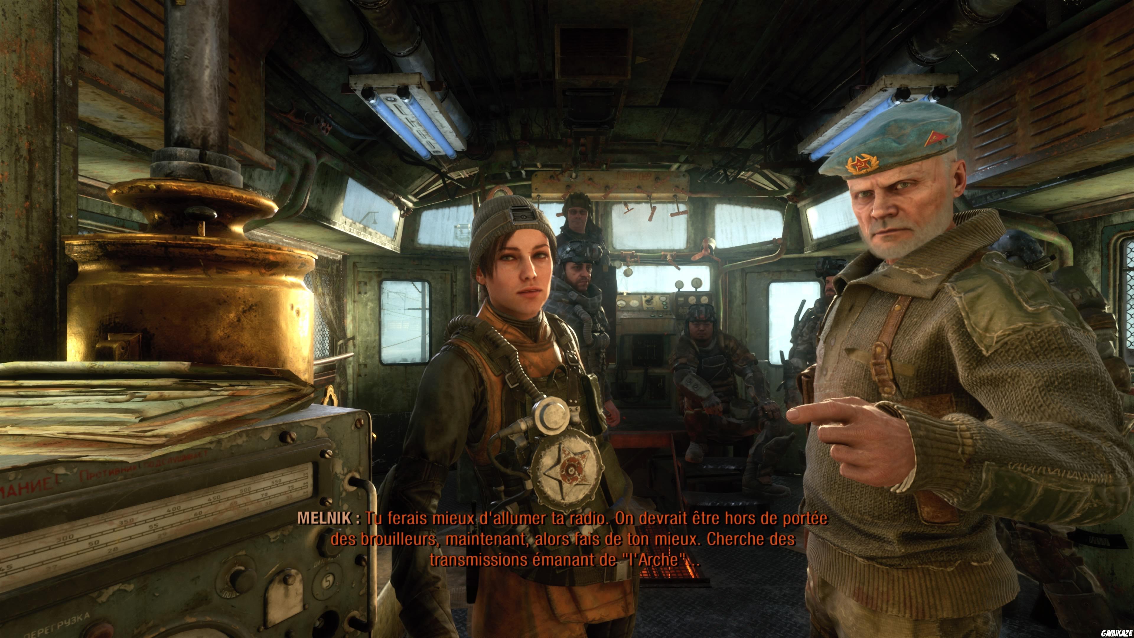 Metro Exodus