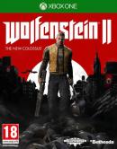game xbox one x enhanced Wolfenstein II The New Colossus
