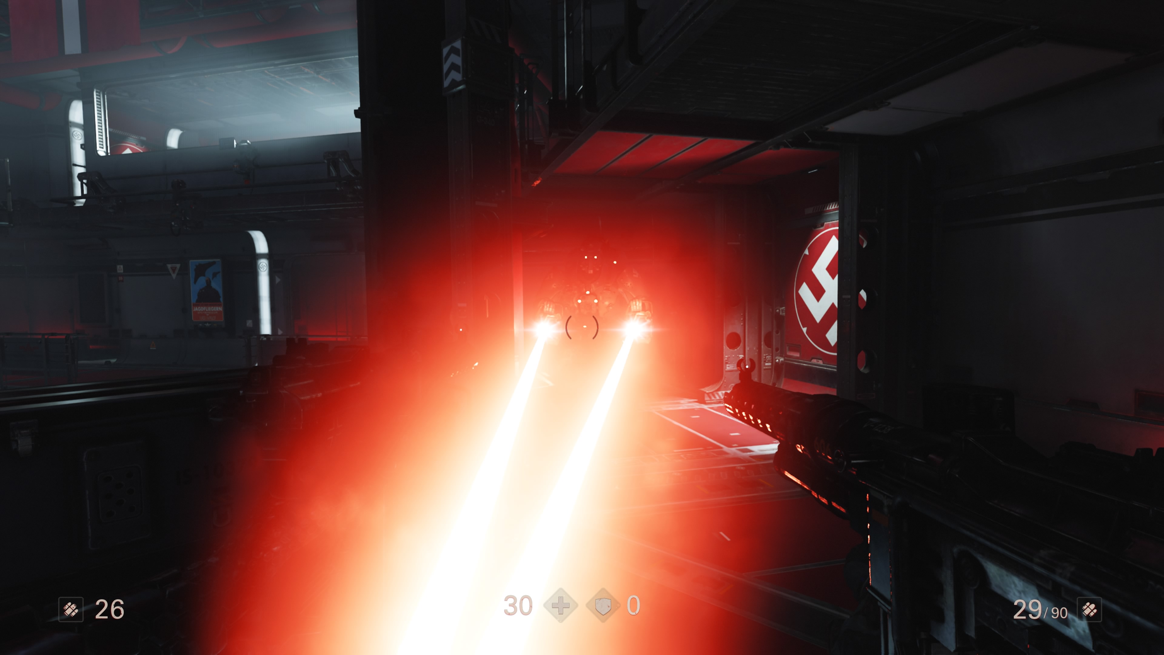 Wolfenstein II The New Colossus