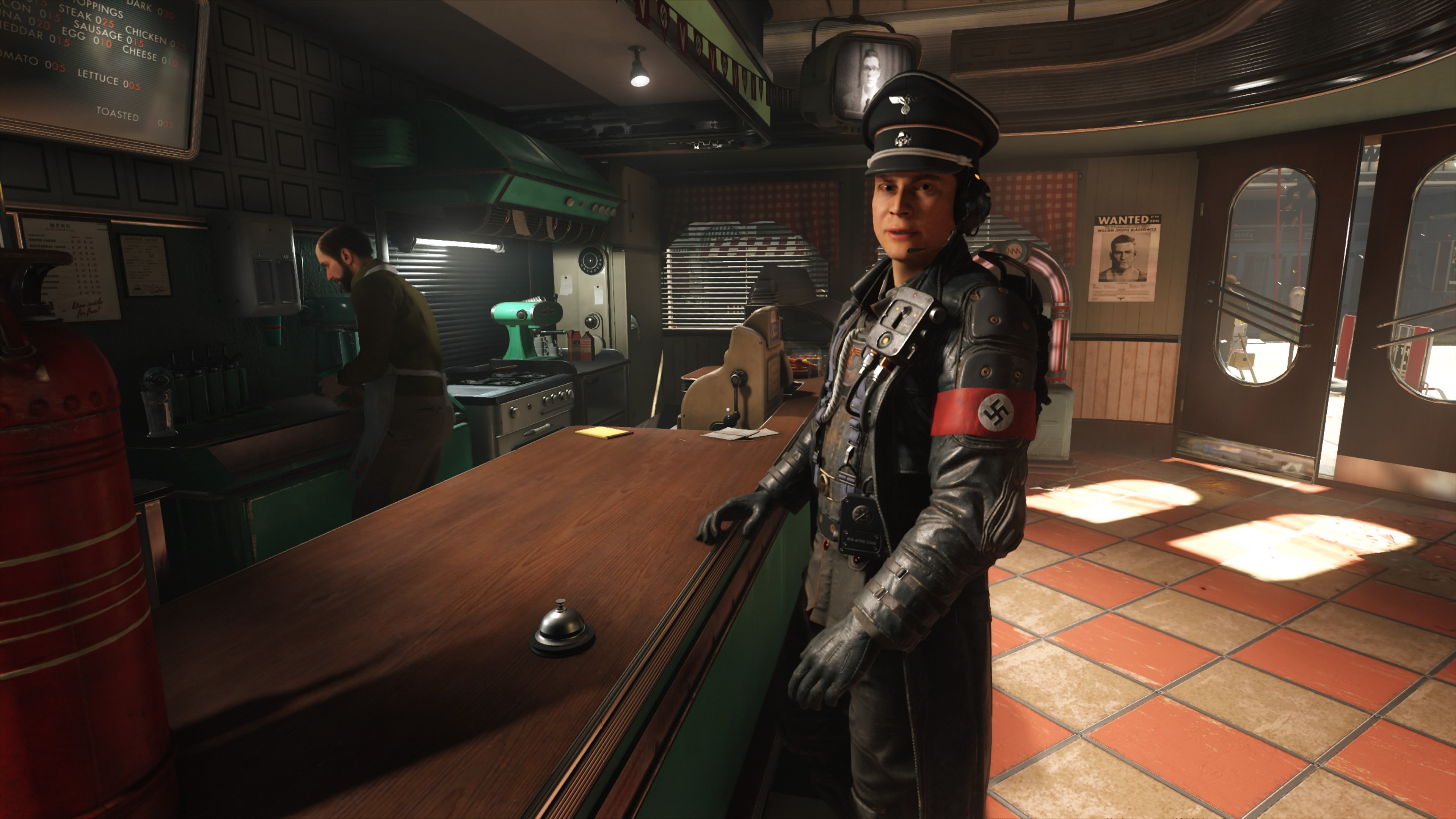 Wolfenstein II The New Colossus