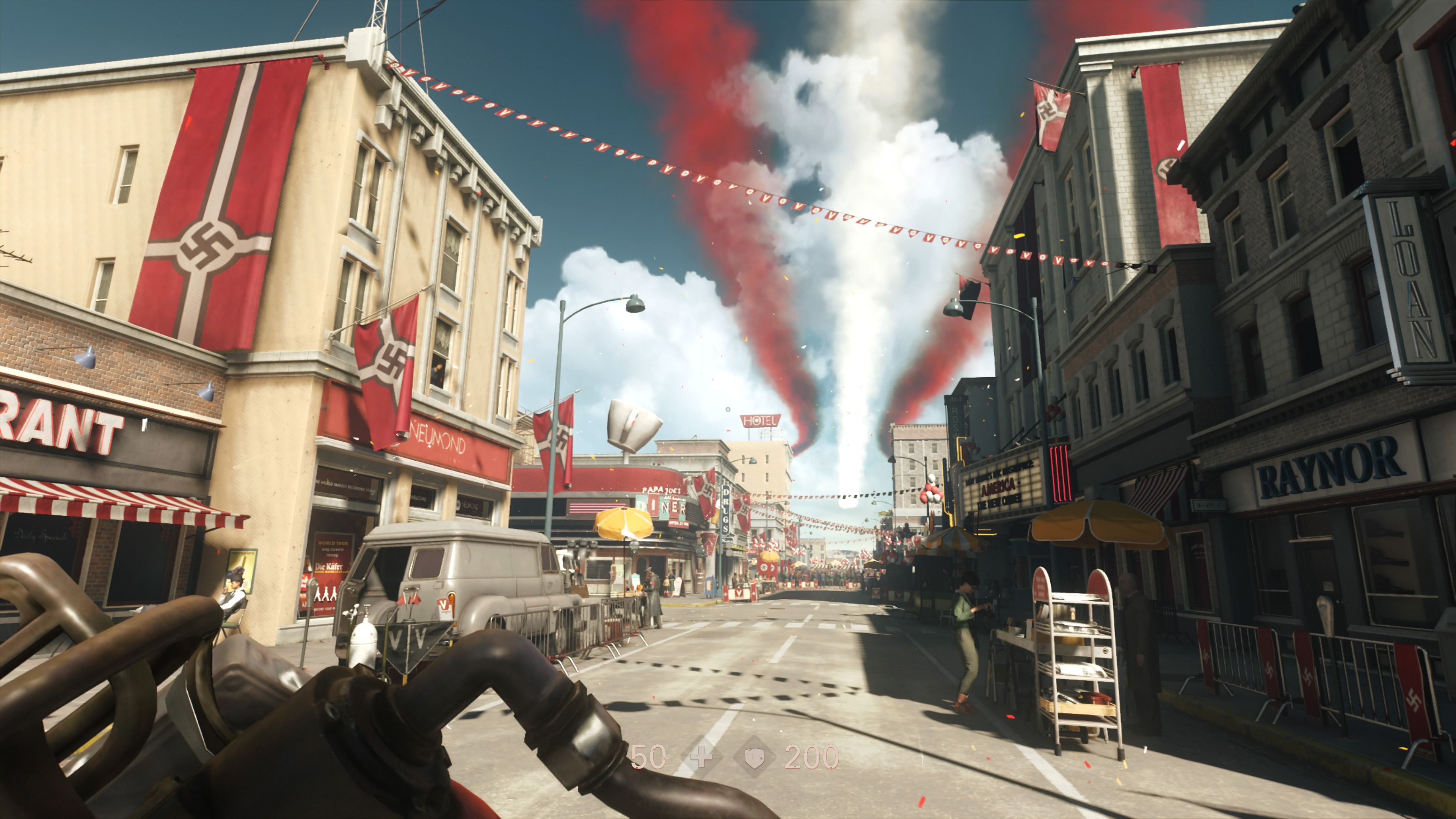 Wolfenstein II The New Colossus