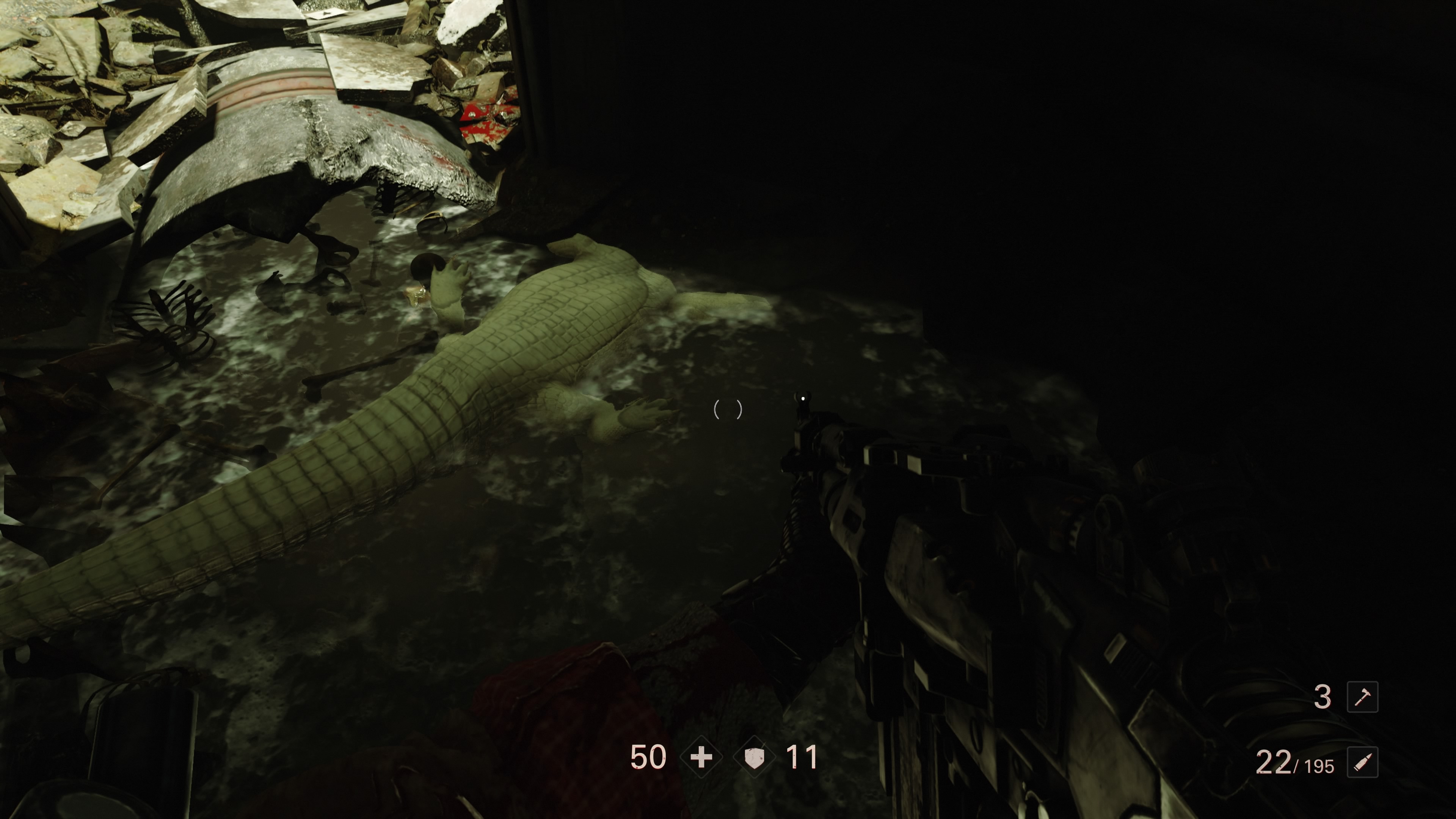 Wolfenstein II The New Colossus