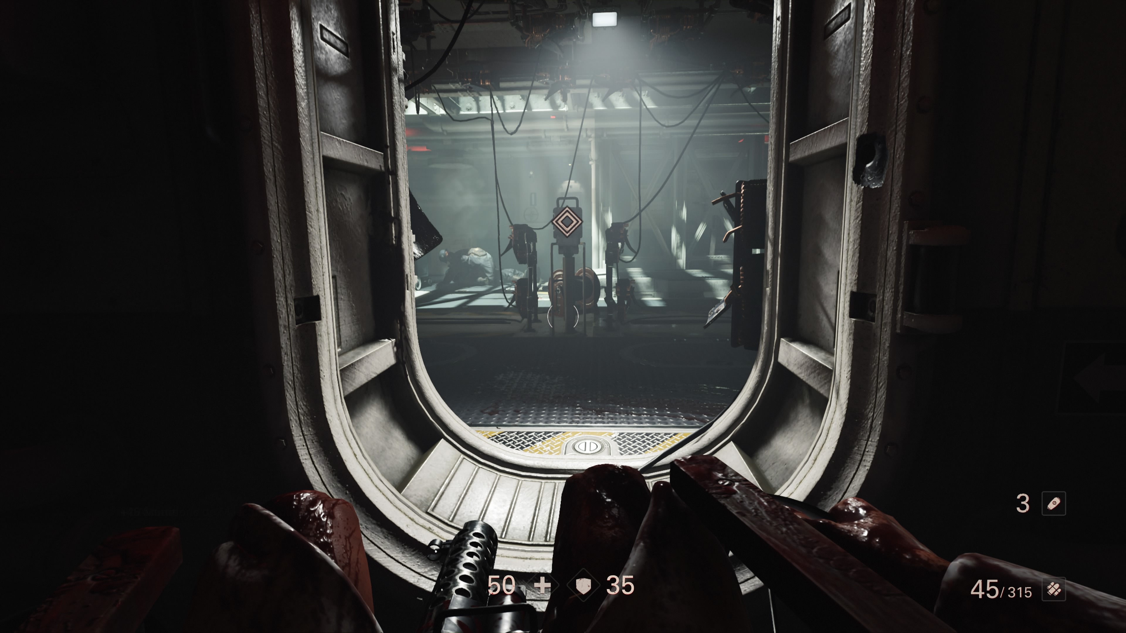 Wolfenstein II The New Colossus