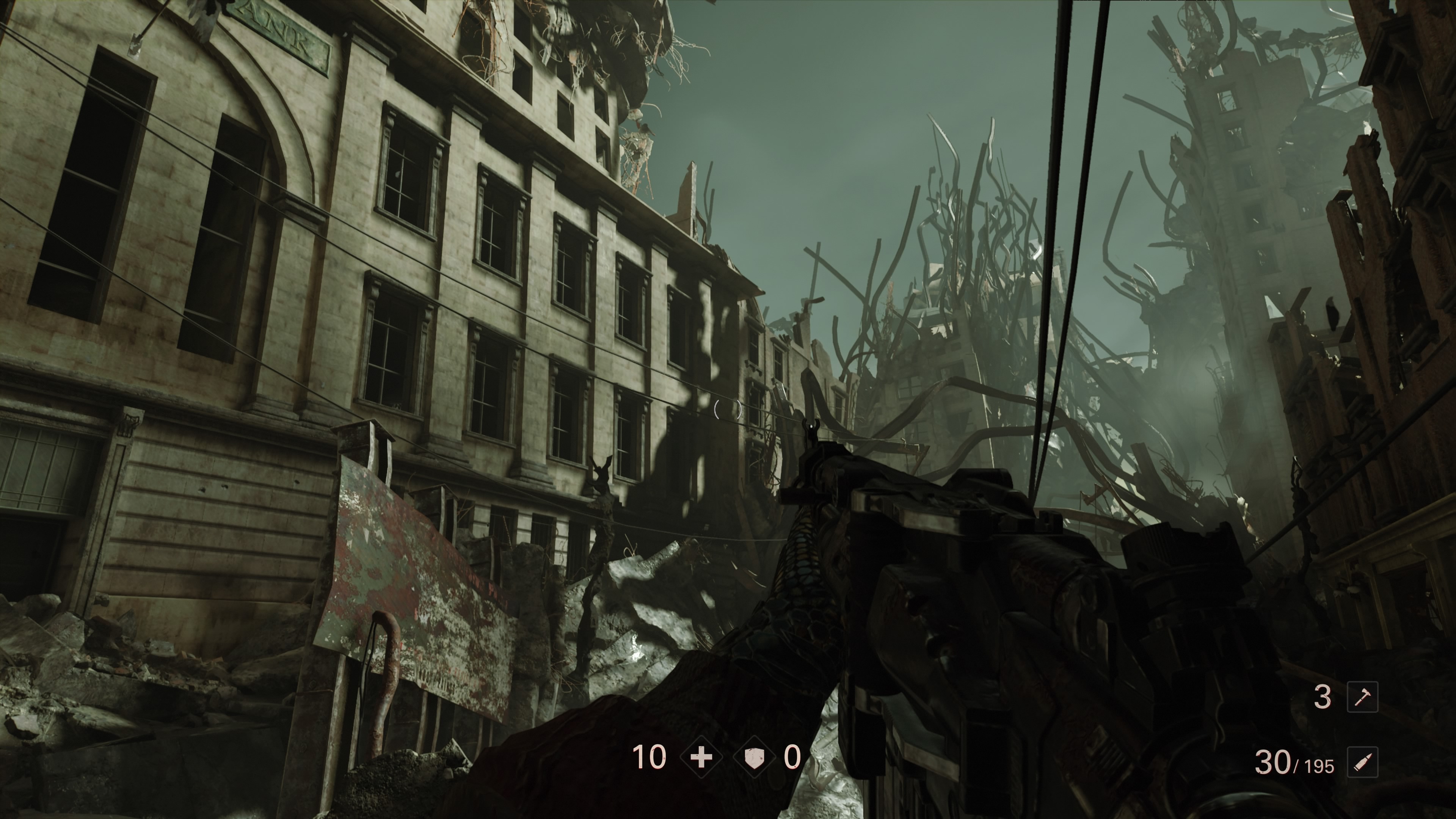 Wolfenstein II The New Colossus