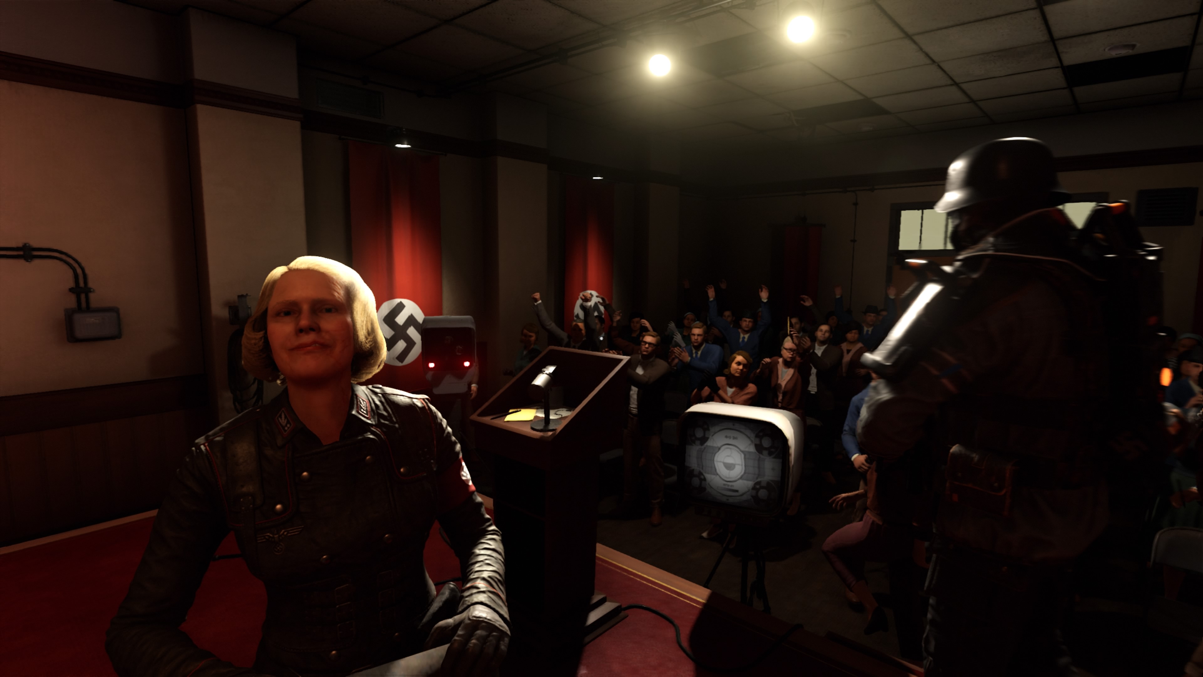 Wolfenstein II The New Colossus