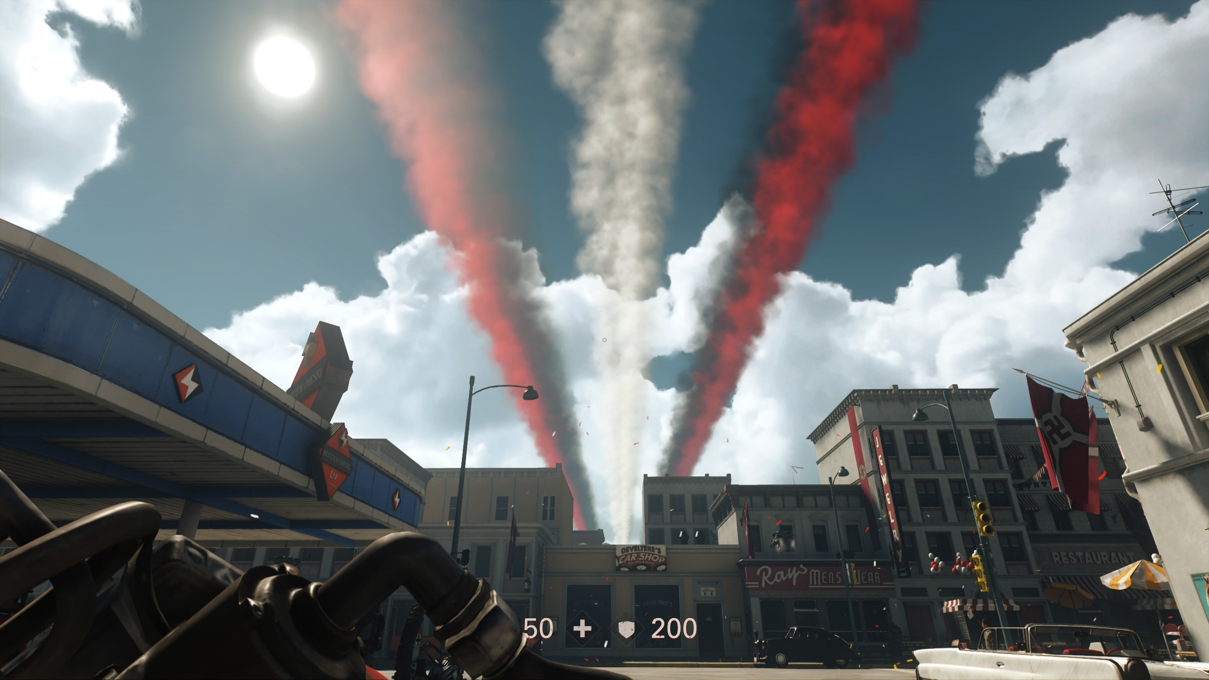 Wolfenstein II The New Colossus