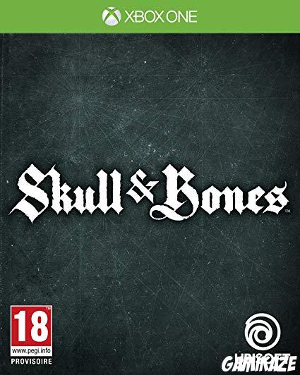 cover Skull & Bones xone