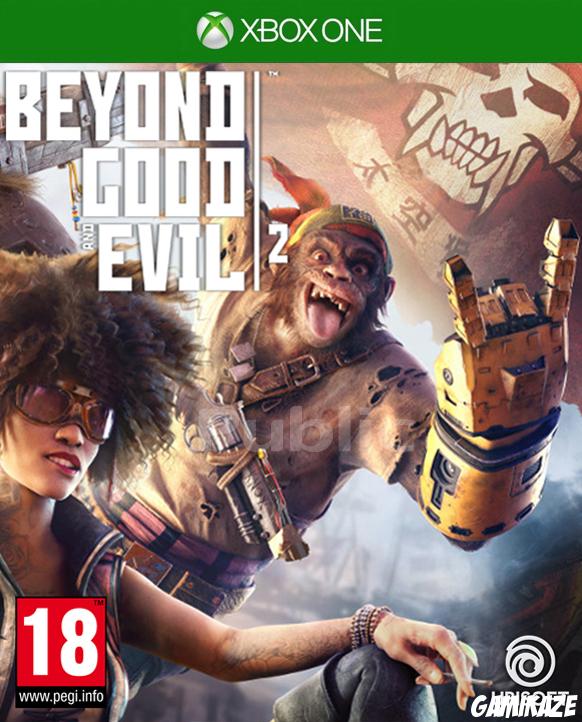 cover Beyond Good And Evil 2 xone