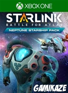 cover Starlink : Battle for Atlas xone