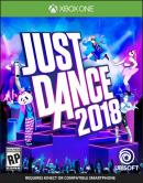 game type Rythme et musique Just Dance 2018